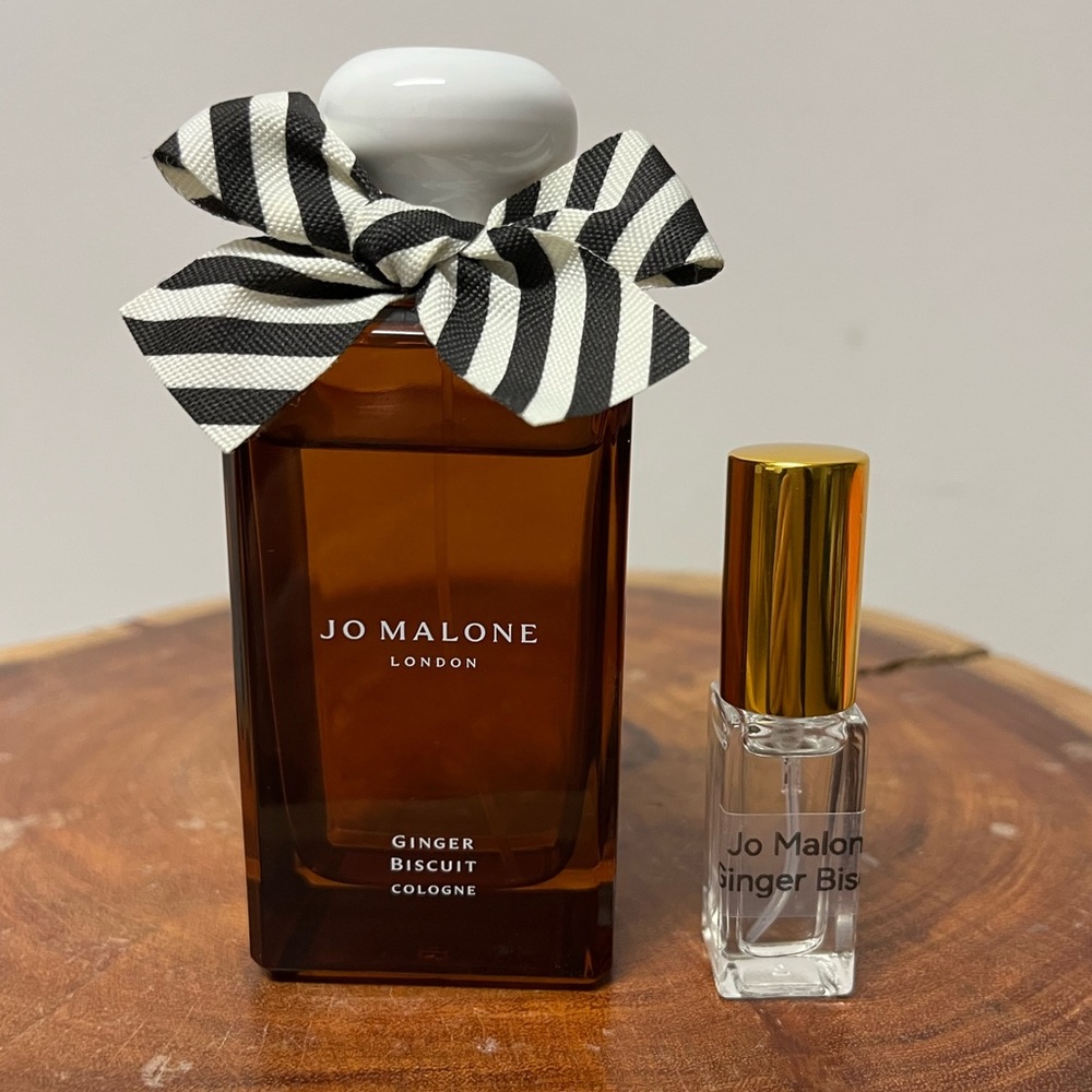 Jo Malone Ginger Biscuit (5ml) decant